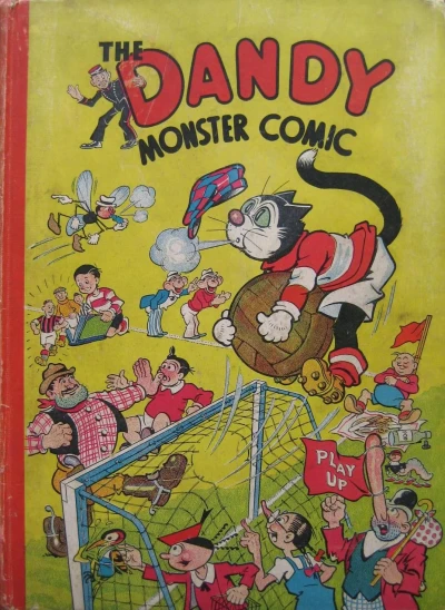 Cover of Issue #1944