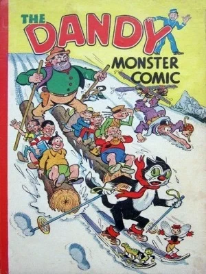 Cover of Issue #1945