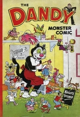 Cover of Issue #1952