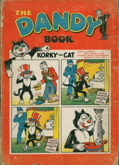 Cover of Issue #1954