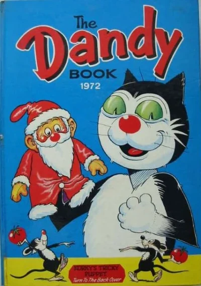 Cover of Issue #1972