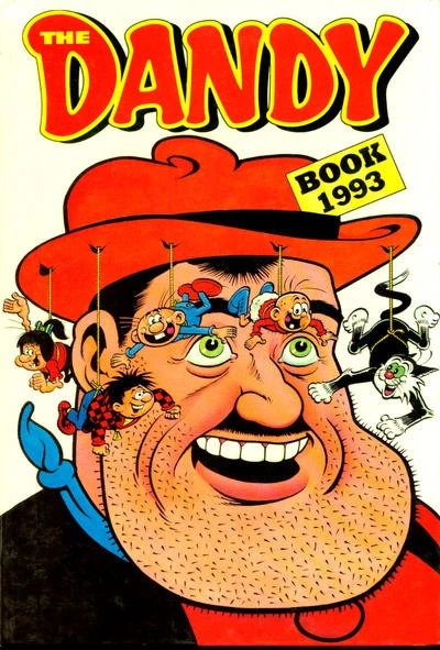 Cover of Issue #1993