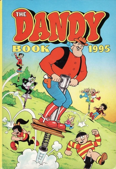 Cover of Issue #1995