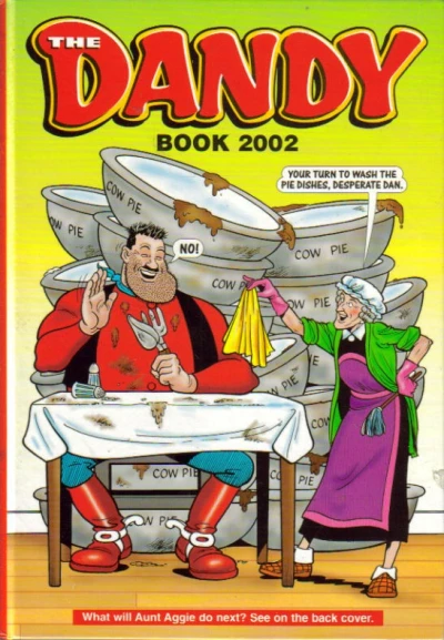Cover of Issue #2002
