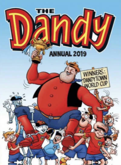 Cover of Issue #2019