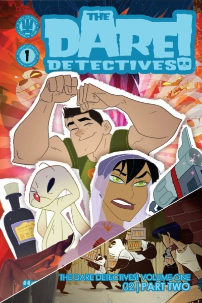 Cover of Part 2