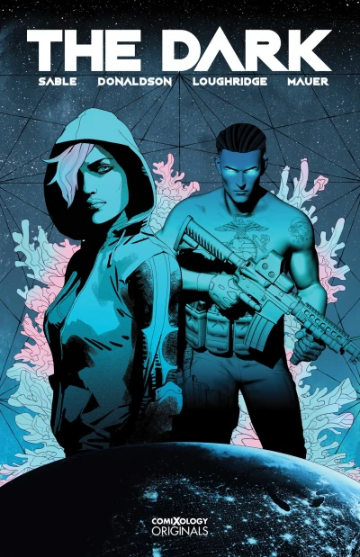 Cover of Issue #1