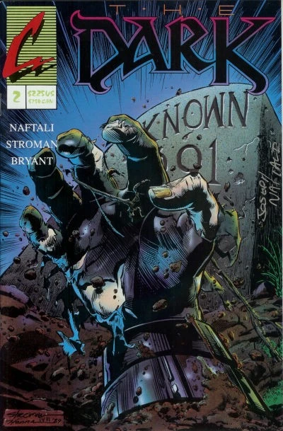 Cover of Issue #2