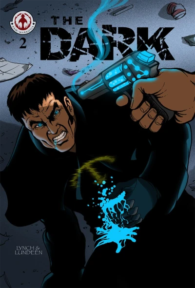 Cover of Issue #2