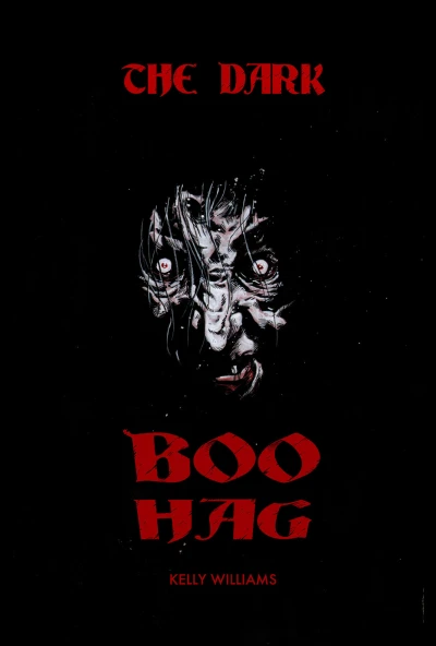 Cover of Boo Hag