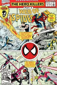 The Dark at the End of the Tunnel (The Hero Killers Part 3); First Kill: Part 3; The Security Gauntlet; Down Memory Lane; Evil's Light Part 3: Charge of the Light Brigade