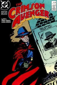 The Dark Cross Conspiracy, Chapter One: You Go To My Head...