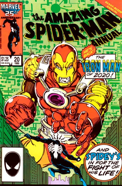 Cover of Man Of The Year