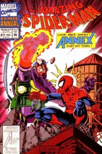 Prepare Yourself for...Annex!; Dead Reckoning; The Lizard Must be Destroyed; Estrangements and Reunions