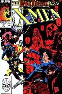 The Dark Phoenix Saga Part 1: God Spare the Child...