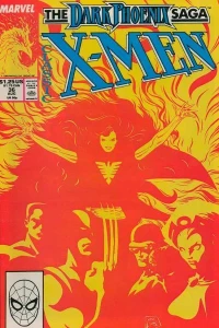 The Dark Phoenix Saga Part 2