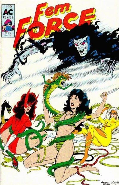 Cover of The Dark Return