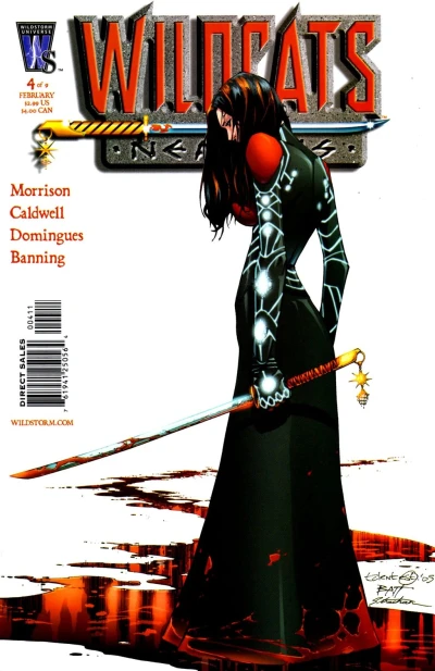 Cover of The Dark Side Of The Blade