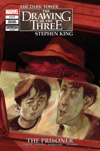 Cover of Issue #2