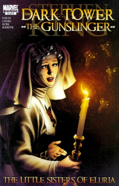 Cover of Issue 2 (of 5)