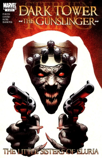 Cover of Issue 4 (of 5)