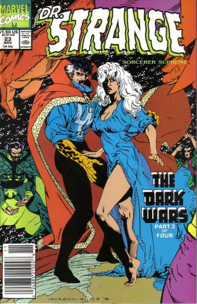 Cover of The Dark Wars Part 3 of Four
