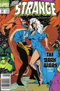 The Dark Wars Part 3 of Four