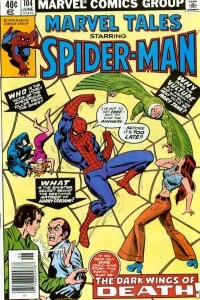 The Dark Wings Of Death!