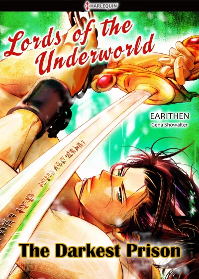 Cover of Lords of the Underworld