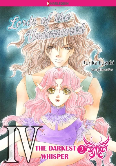 Cover of Vol. 2