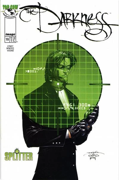 Cover of Issue #19