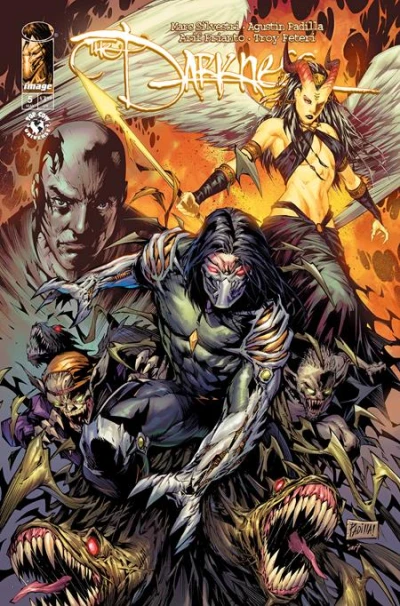 Cover of Issue #5