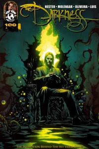 Total Darkness, Part Five: The Darkness