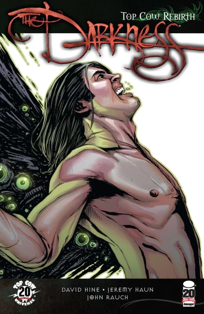 Cover of The Crack In Everything, Part One