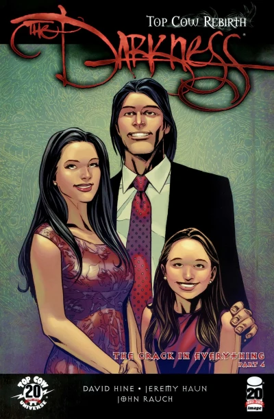 Cover of The Crack In Everything, Part Four