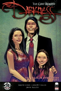 The Crack In Everything, Part Four