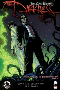 The Crack In Everything, Part Five