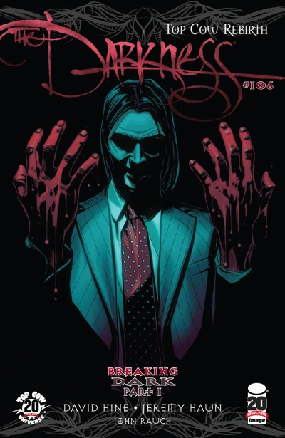 Cover of Breaking Dark, Part One