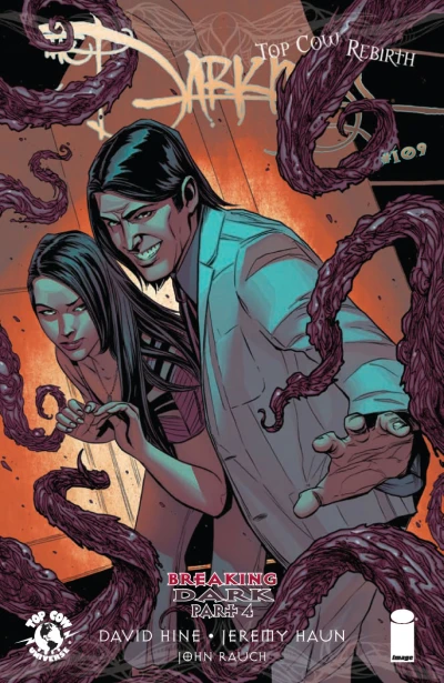 Cover of Breaking Dark, Part Four