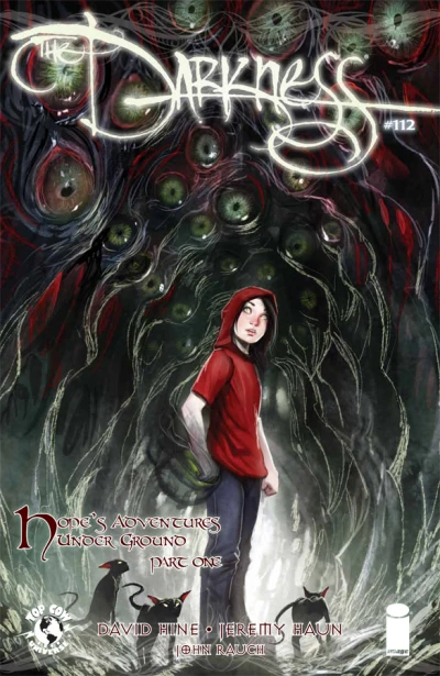 Cover of Hope's Adventures Under Ground, Part One