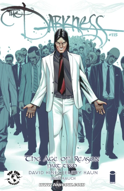 Cover of The Age of Reason, Part Two