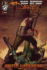 Outer Darkness, Part Two: Hunt The Darkness