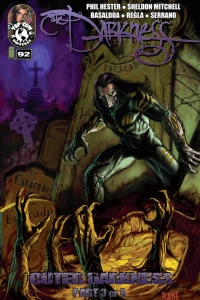 Outer Darkness, Part Three