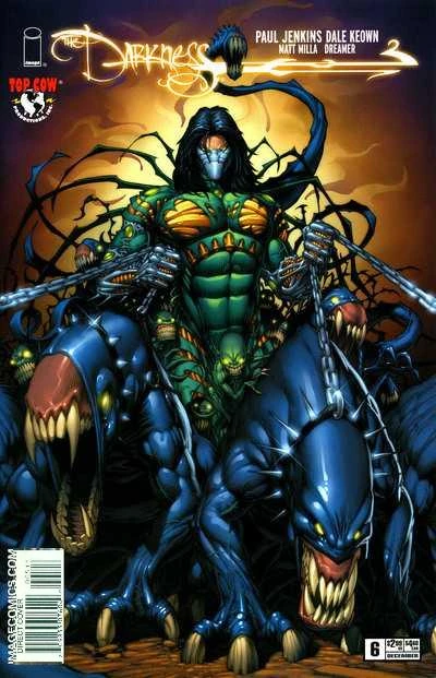 Cover of Resurrection (Part 6):