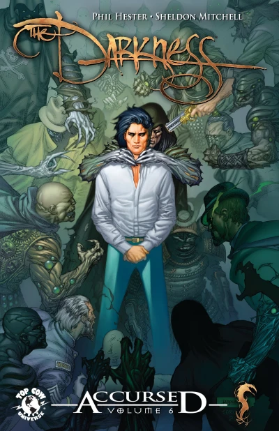 Cover of Volume 6