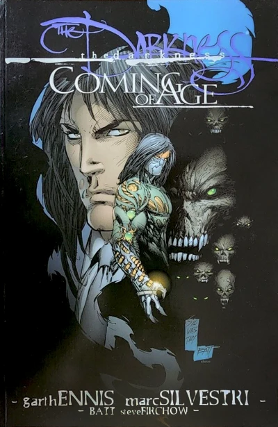 Cover of Coming of Age