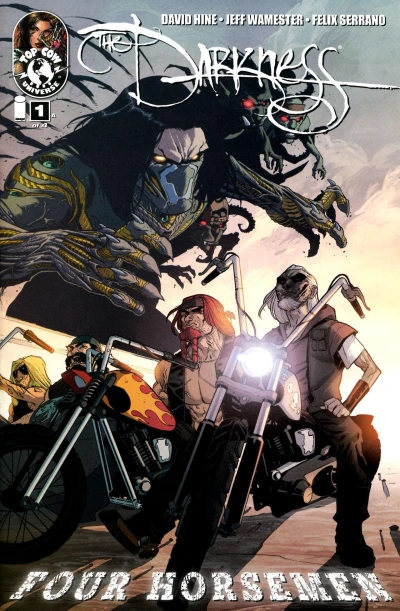 Cover of Issue #1