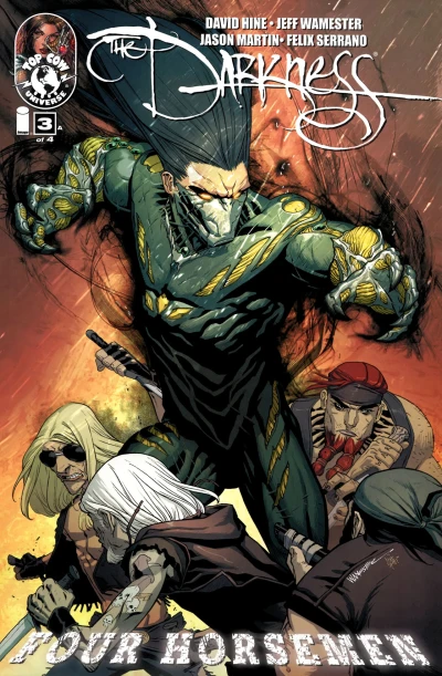Cover of Issue #3