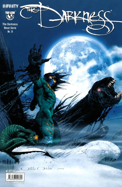 Cover of Issue #9