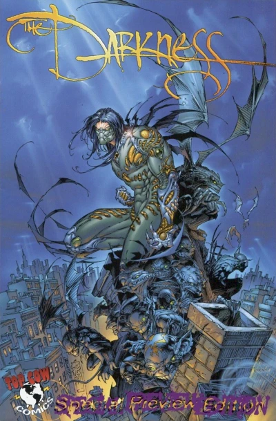 Cover of Special Preview Edition